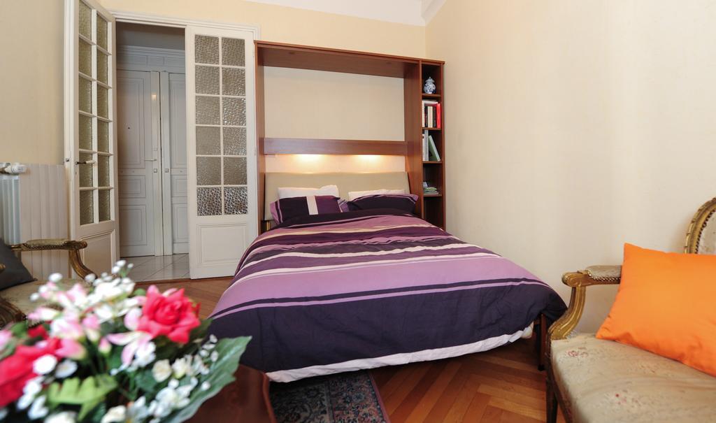 Appartement Minuetto Five Stars Holiday House Niza Exterior foto