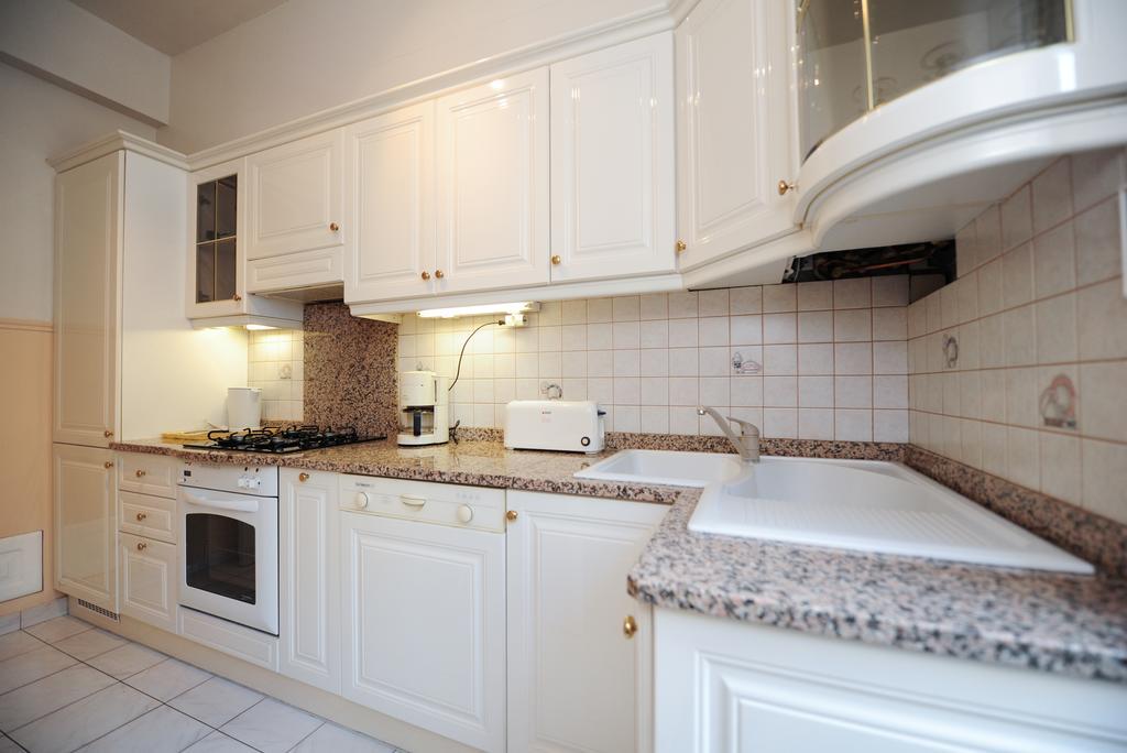Appartement Minuetto Five Stars Holiday House Niza Exterior foto
