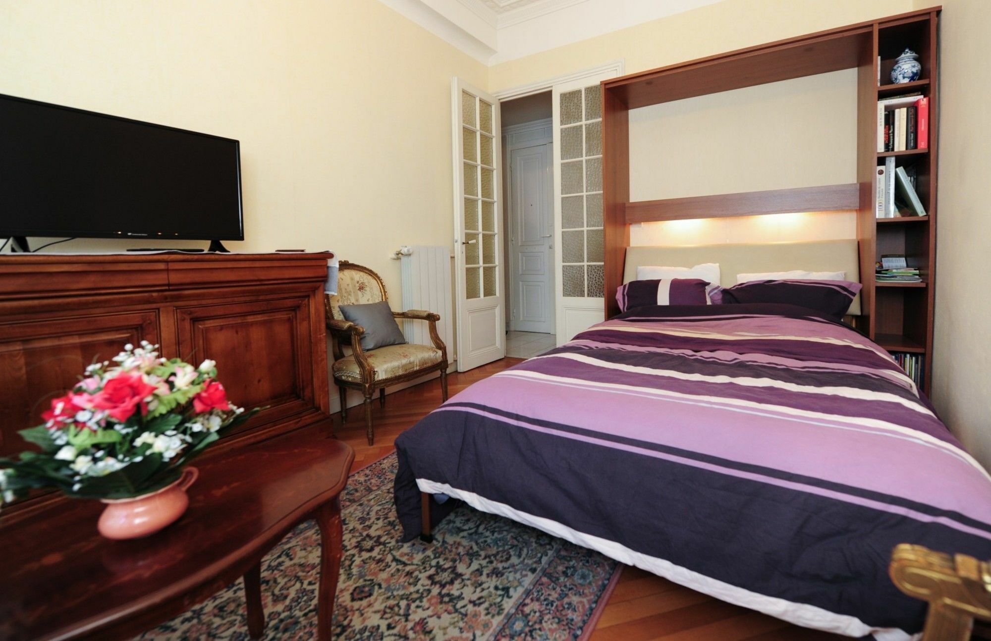 Appartement Minuetto Five Stars Holiday House Niza Exterior foto