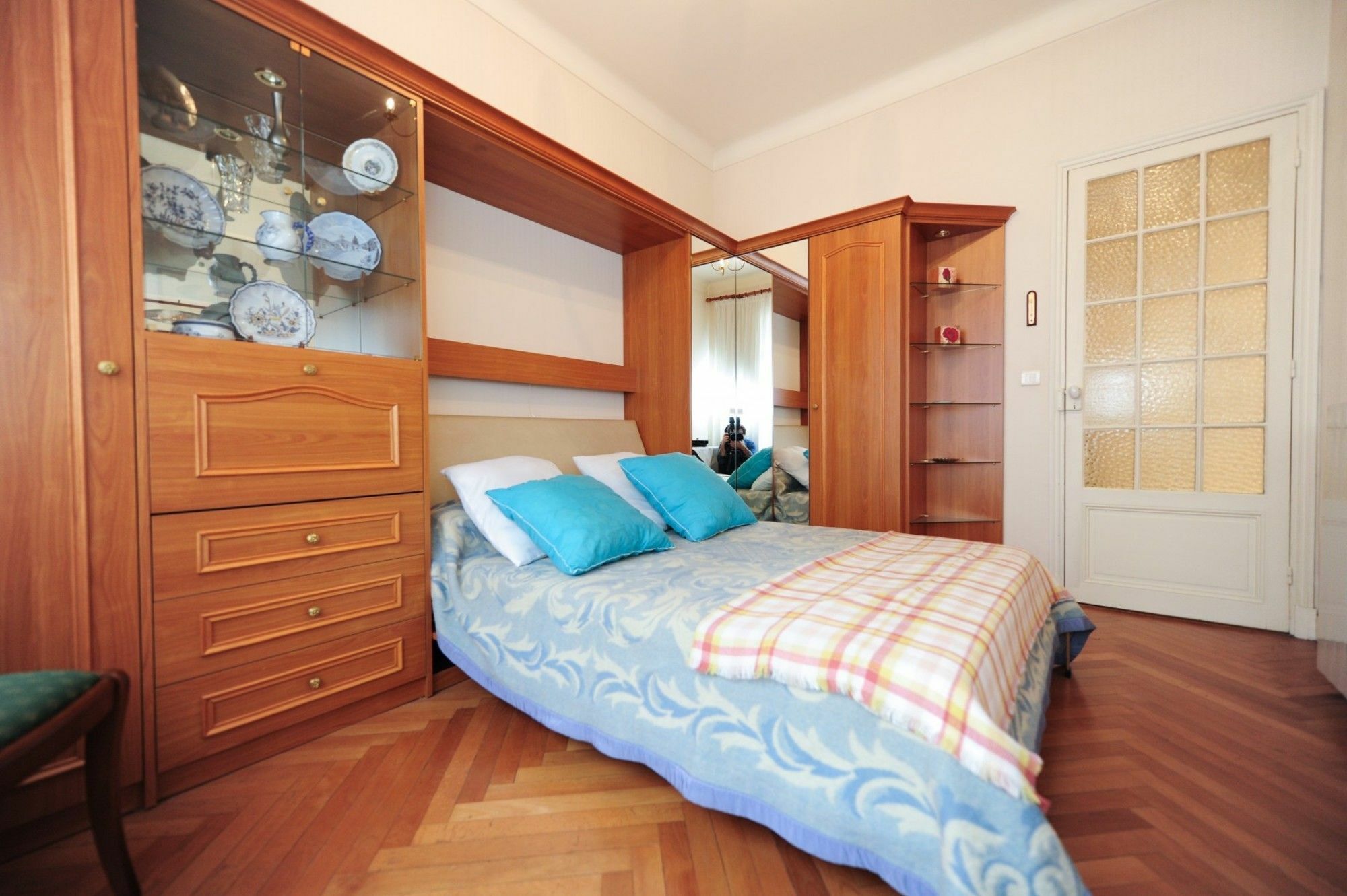 Appartement Minuetto Five Stars Holiday House Niza Exterior foto