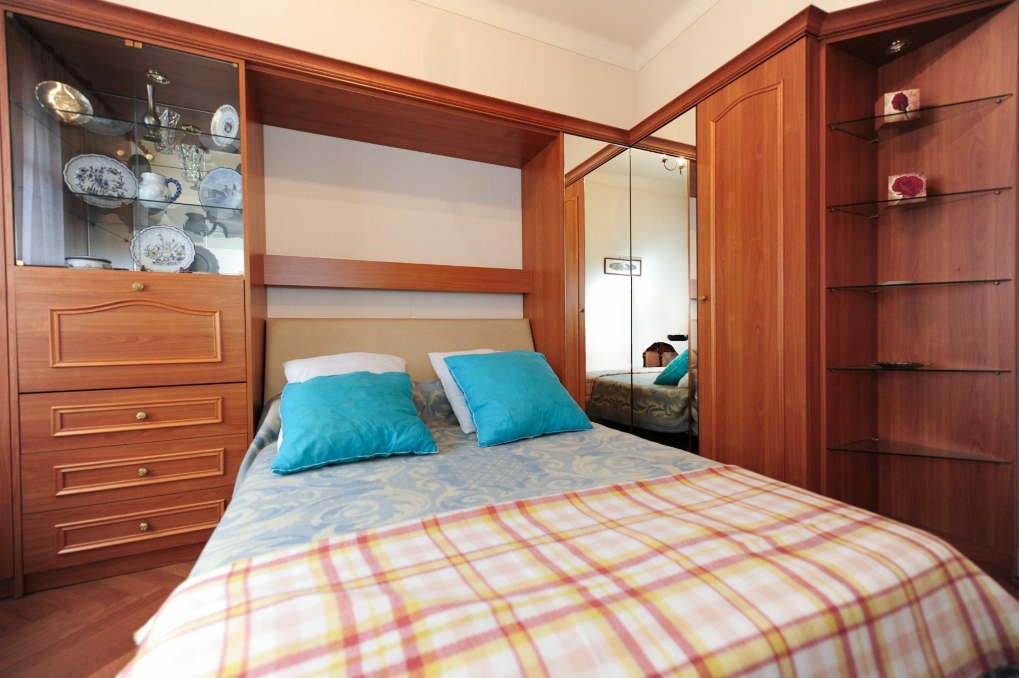 Appartement Minuetto Five Stars Holiday House Niza Exterior foto