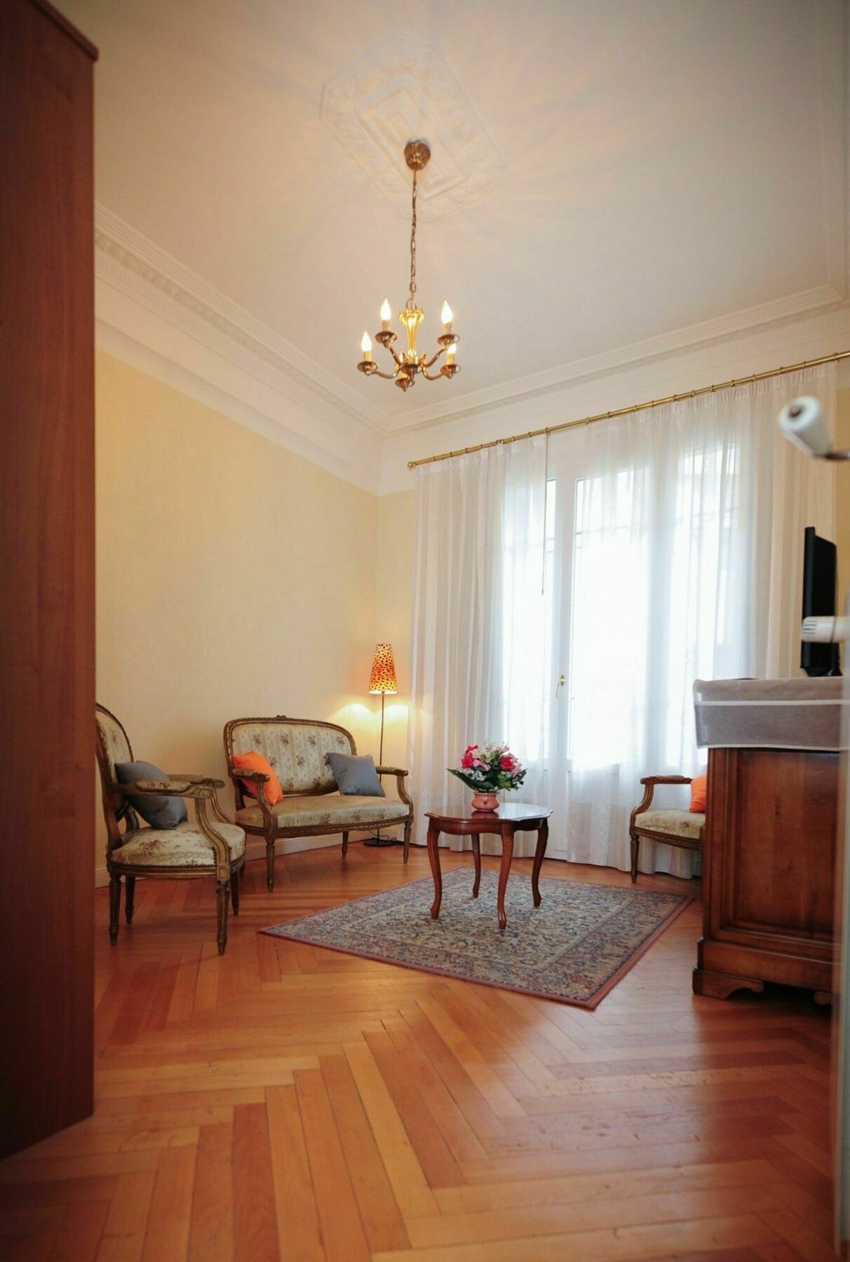 Appartement Minuetto Five Stars Holiday House Niza Exterior foto